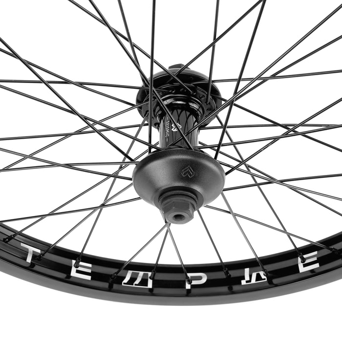 Temple/Seismic Front Wheel