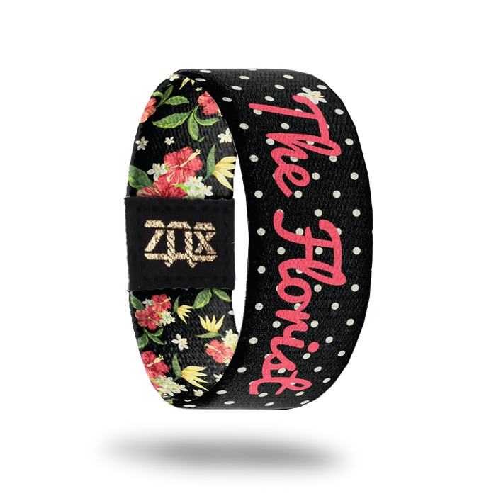 The Florist-Sold Out-ZOX - This item is sold out and will not be restocked.