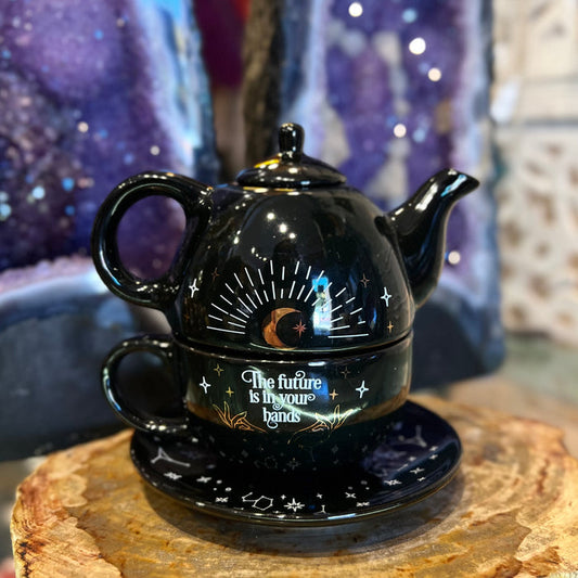 The Fortune Teller Tea for One Set