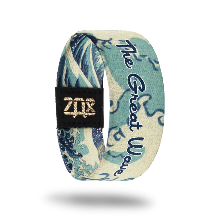 The Great Wave-Sold Out-ZOX - This item is sold out and will not be restocked.