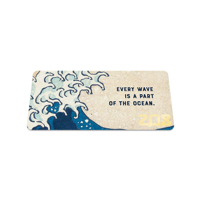 The Great Wave-Sold Out-ZOX - This item is sold out and will not be restocked.