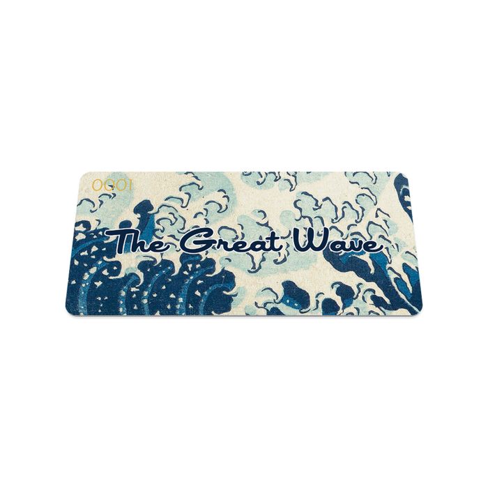 The Great Wave-Sold Out-ZOX - This item is sold out and will not be restocked.