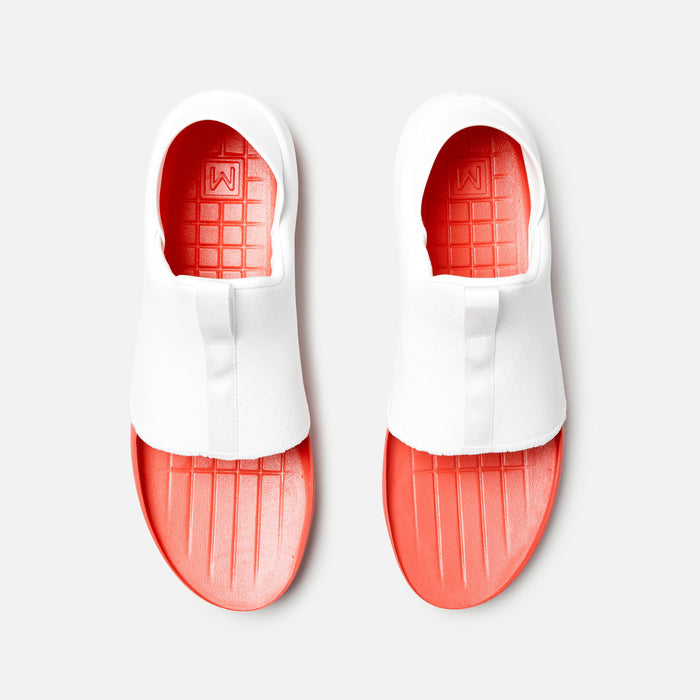 MISE Relaxed kitchen shoe insole top down view