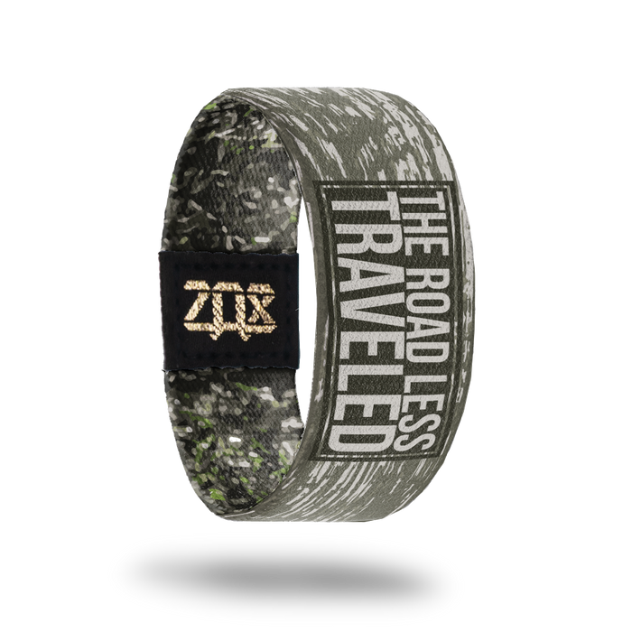 The Road Less Traveled-Sold Out-ZOX - This item is sold out and will not be restocked.