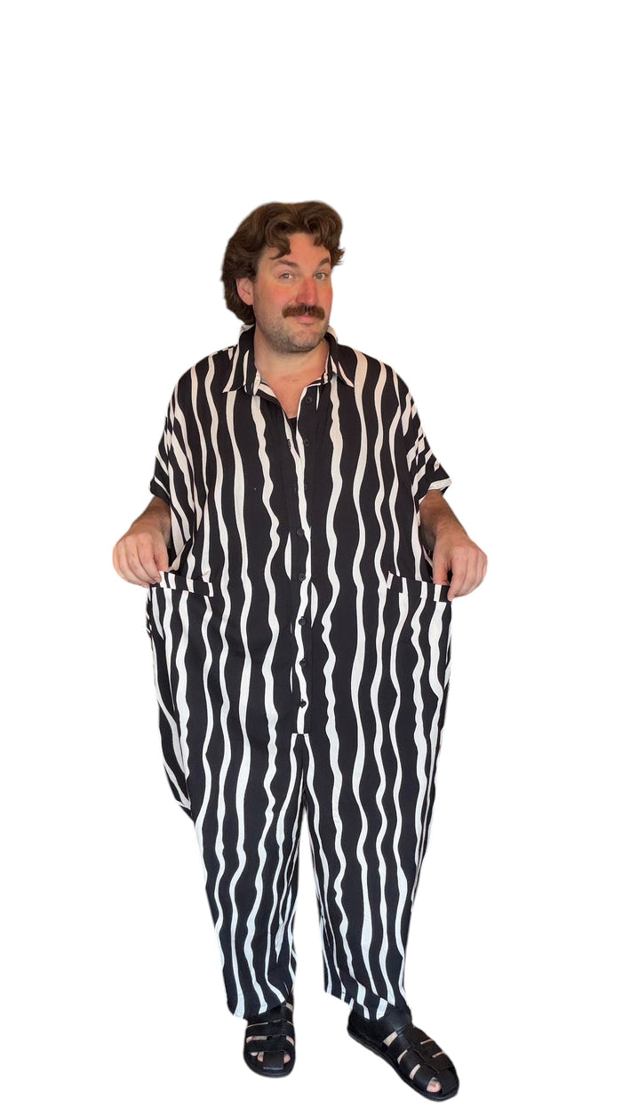 The Stripe Tease