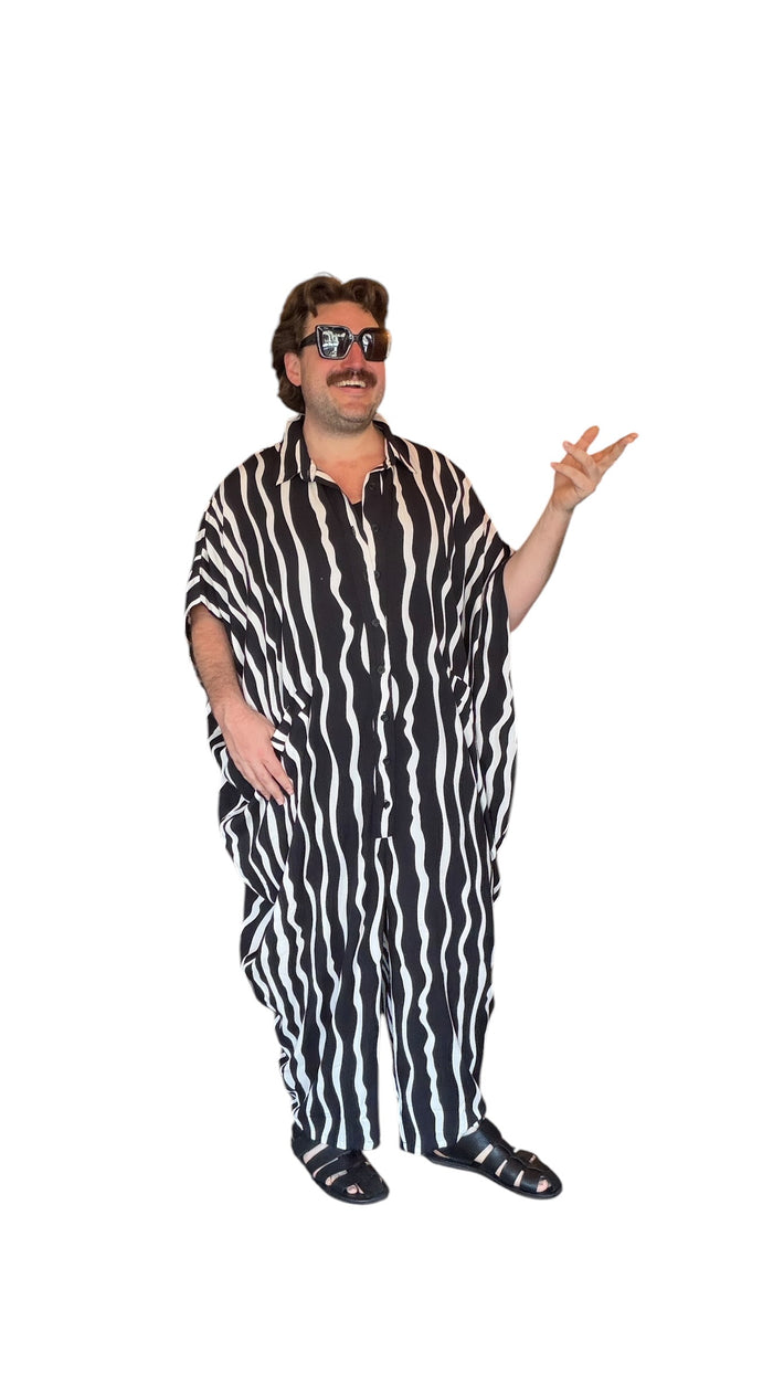 The Stripe Tease