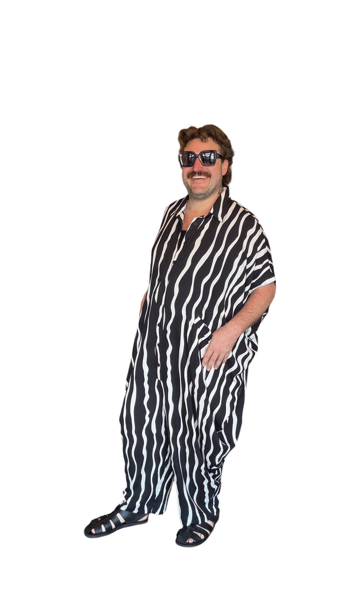 The Stripe Tease