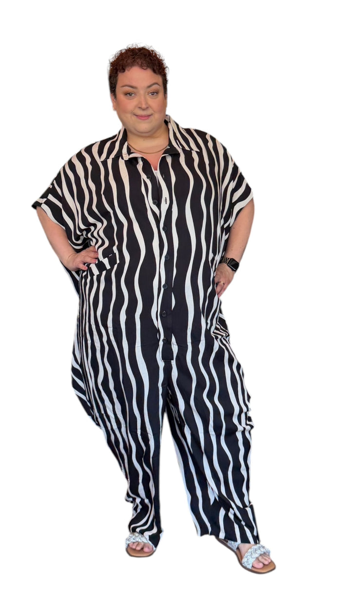 The Stripe Tease