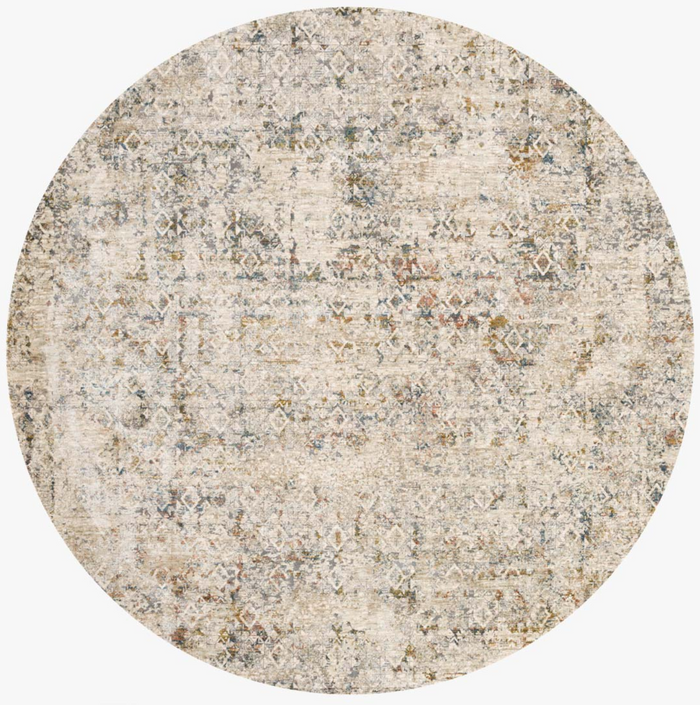 Theia Multi/ Natural Rug