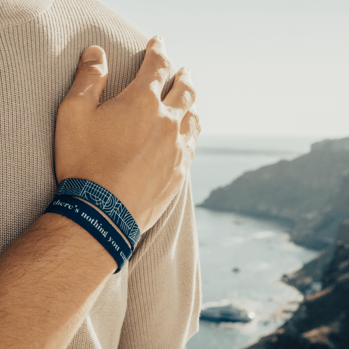 There's Nothing You Can't Do Bracelet
