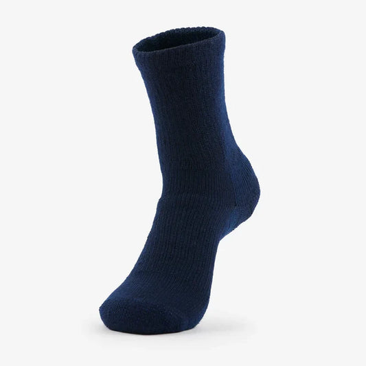 Thorlos WX Cushion Crew Walking Socks - Navy