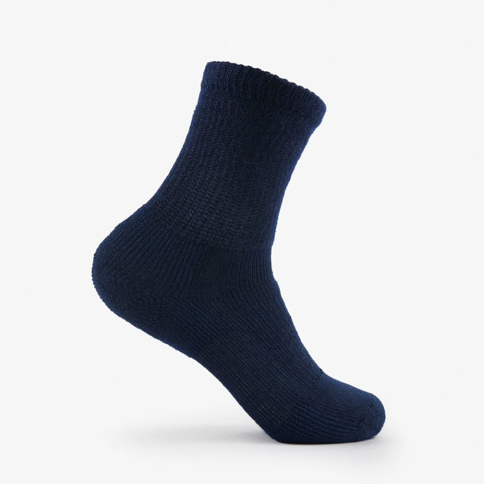 Thorlos WX Cushion Crew Walking Socks - Navy