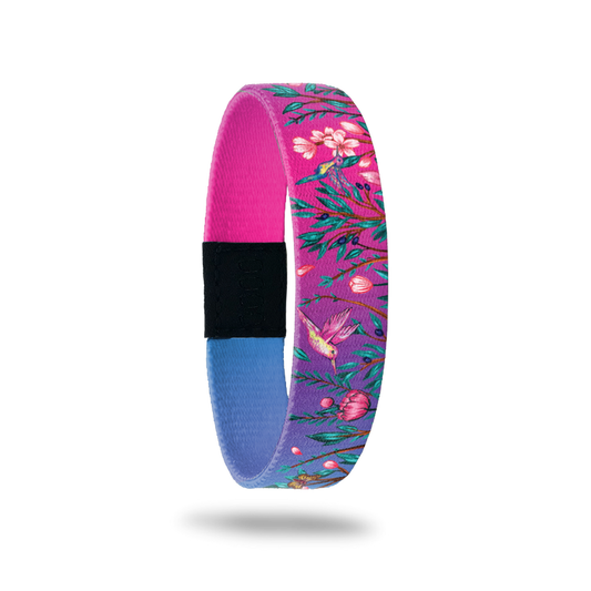 Though She Be But Little Bracelet