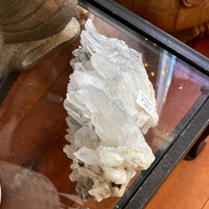 Tibetan Quartz Cluster