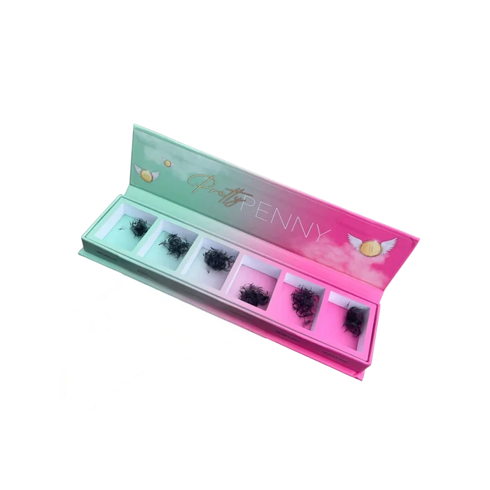 Tilly Lash 10D Loose Promades Mixed