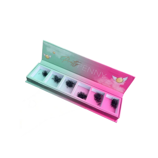Tilly Lash 10D Loose Promades Mixed