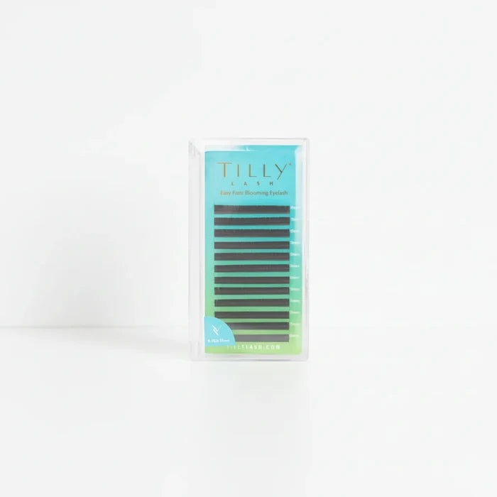 Tilly Lash Easy Fan Lash Extensions 0.05D Mix