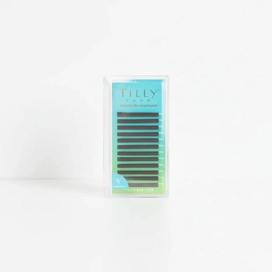 Tilly Lash Easy Fan Lash Extensions 0.05D Mix