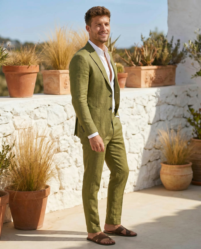 tim-men-s-linen-suit-olive-green-2