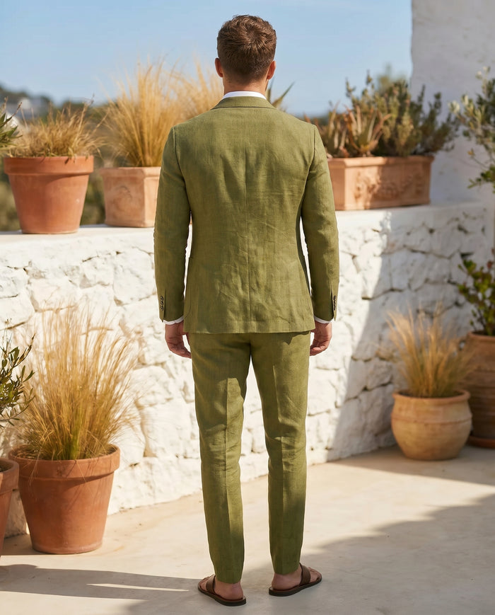 tim-men-s-linen-suit-olive-green-3