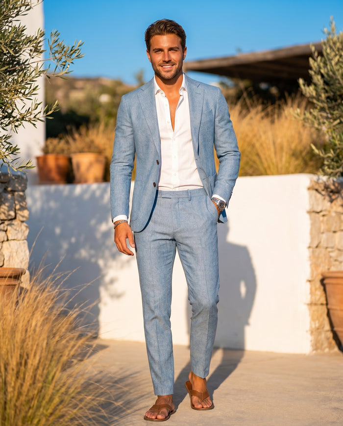 Light Blue / S