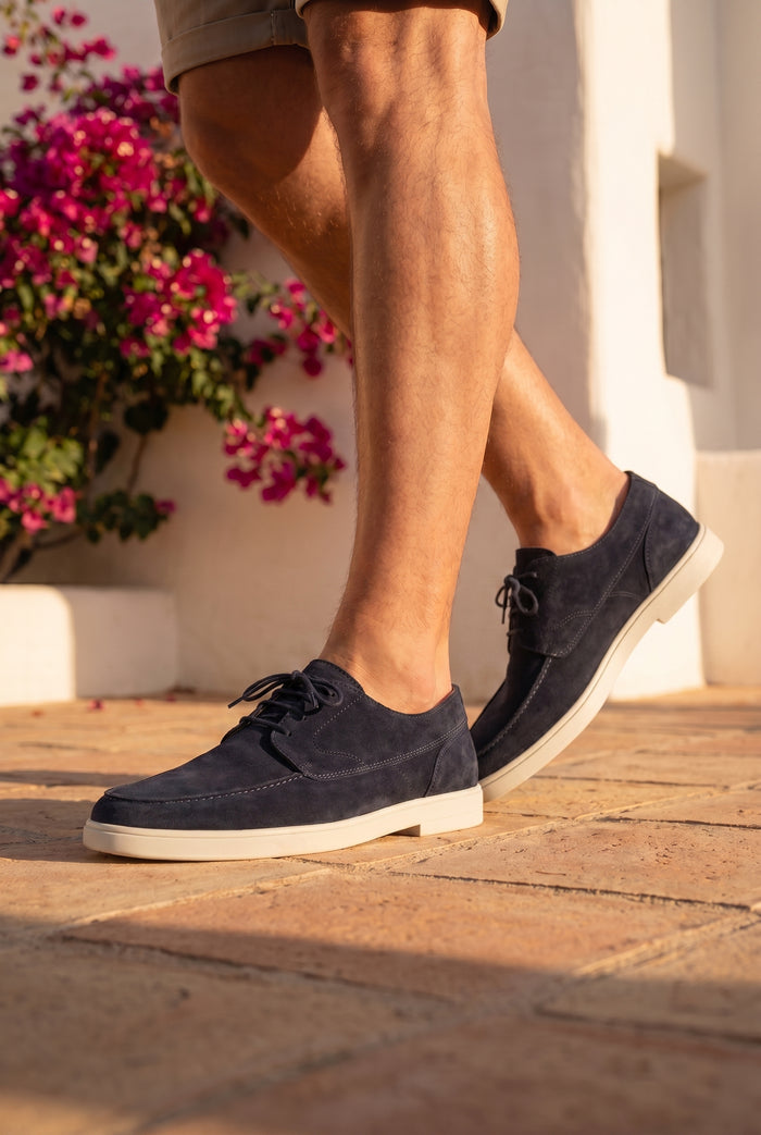 tim-distinguished-suede-loafer-black-1