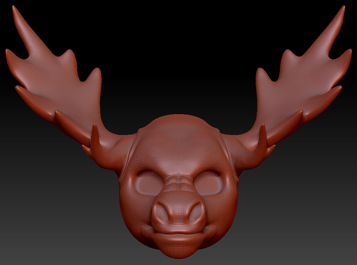 Titan Horn Set 1