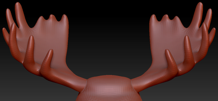 Titan Horn Set 2