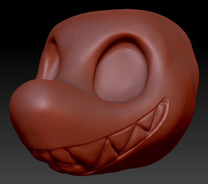 Toothy Edit