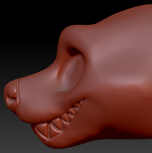 Toothy Edit