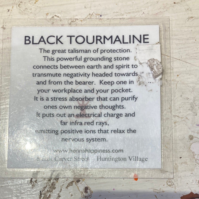 Tourmaline Tower