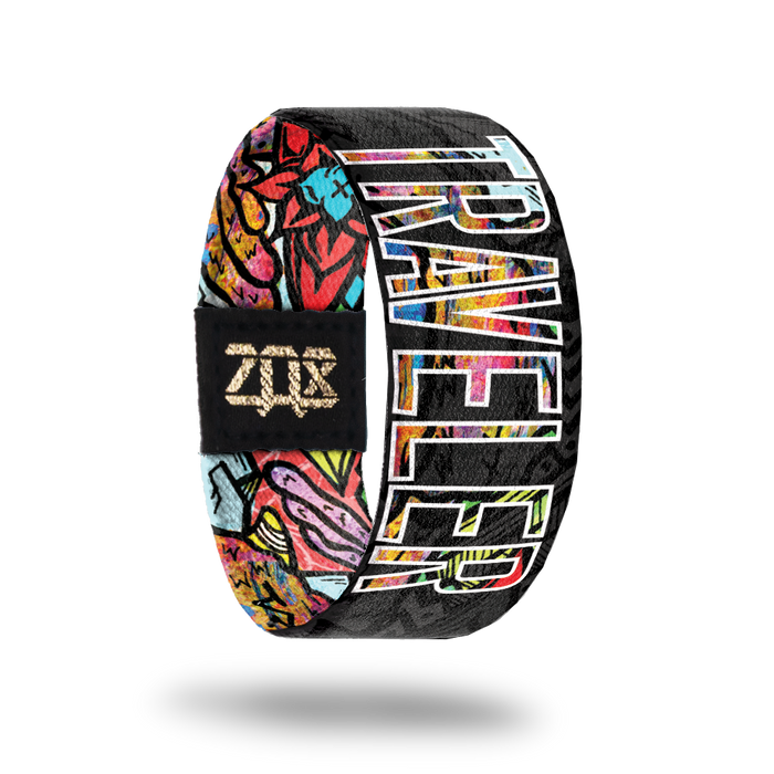 Traveler-Sold Out-ZOX - This item is sold out and will not be restocked.