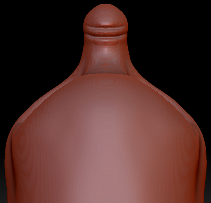True Kemono Dodo Head Base