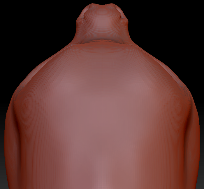 True Kemono Donkey Head Base