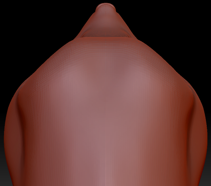 True Kemono Giant Panda Head Base