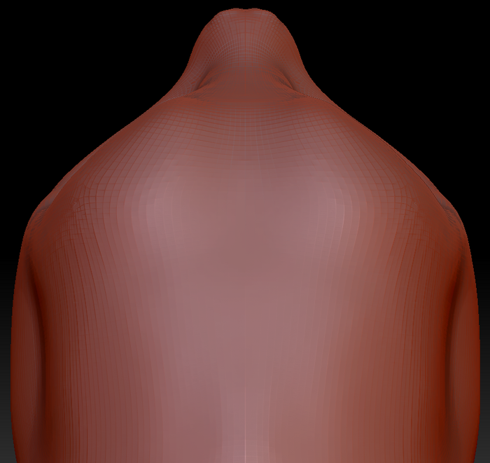 True Kemono Goat/Sheep Head Base