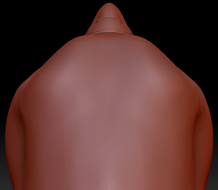 True Kemono Gryphon/Eagle Head Base