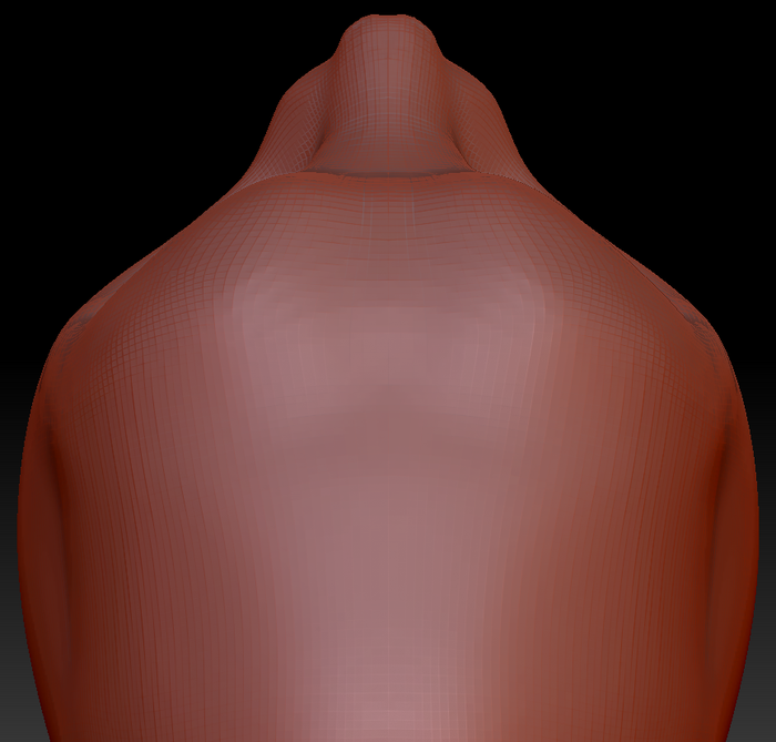 True Kemono Hamster Head Base