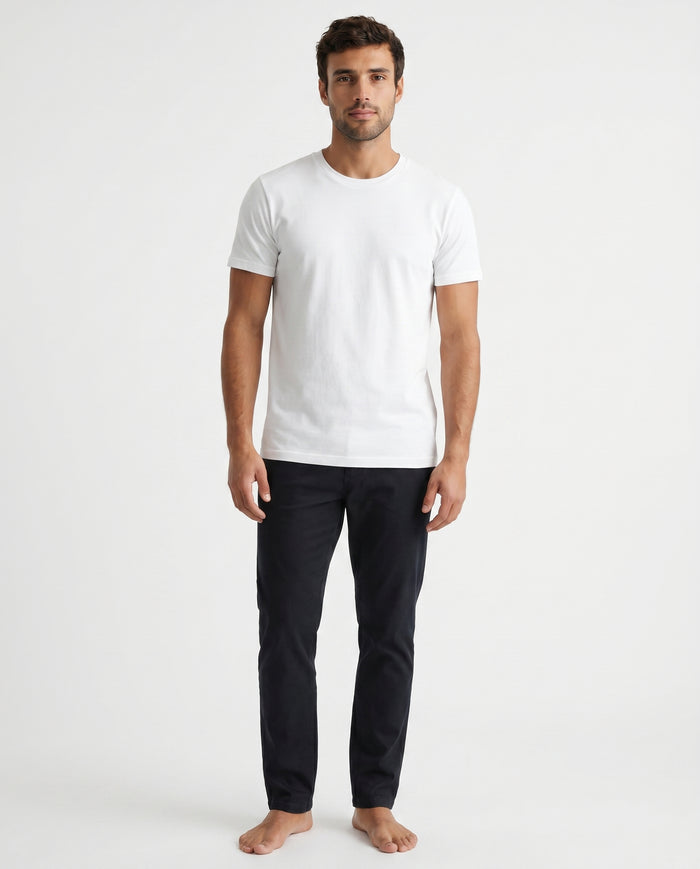 White / S