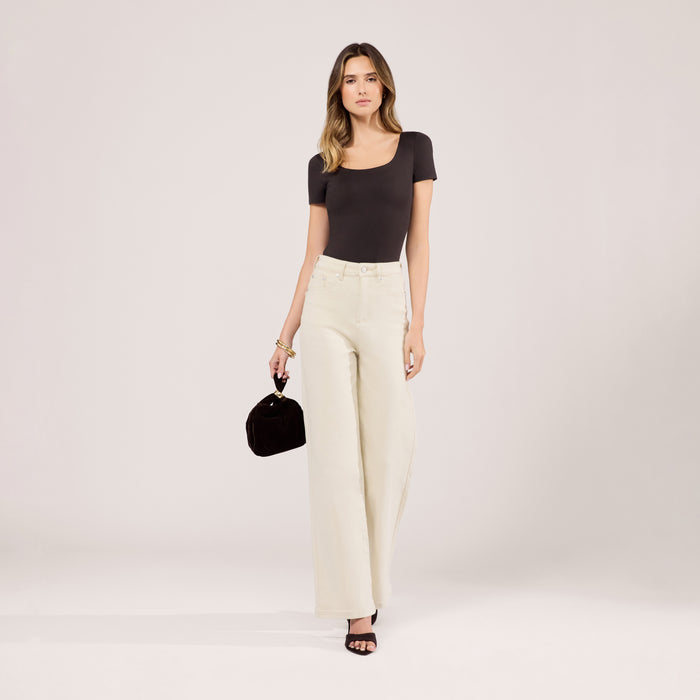 Ultimate Everyday Bodysuit - Black Coffee