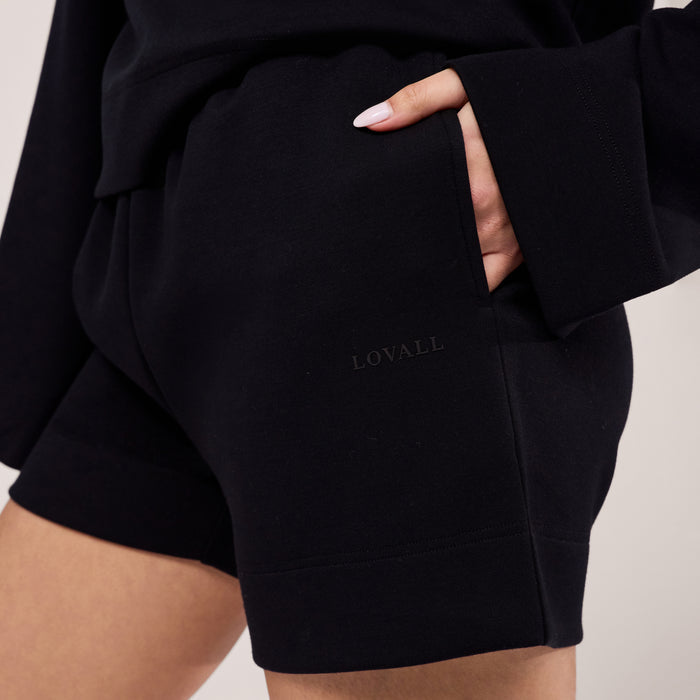 Ultimate Everyday Short Set - Black