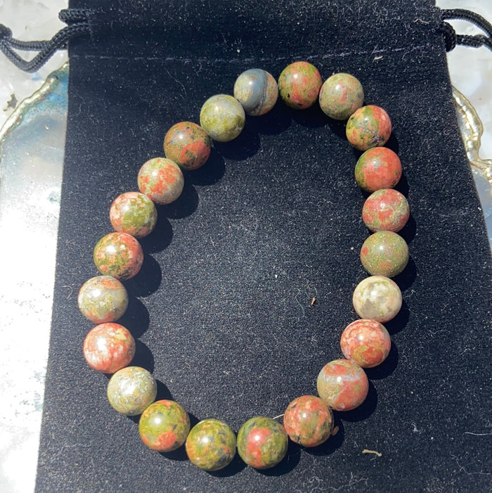 Unakite