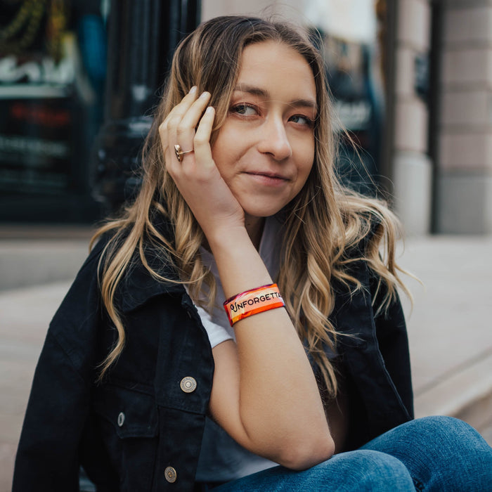 Unforgettable-Sold Out-ZOX - This item is sold out and will not be restocked.