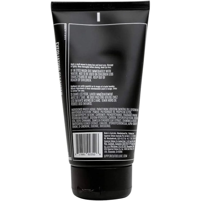 Uppercut Deluxe Exfoliating Cleanser