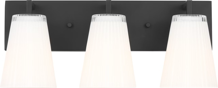 Upson Three Light Vanity