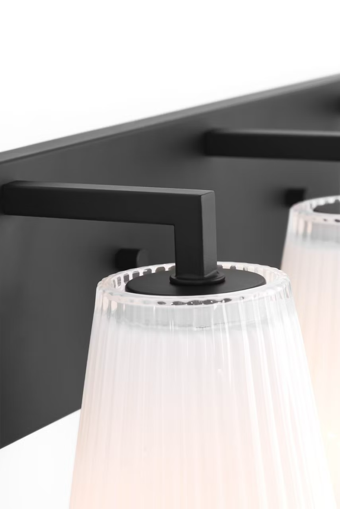 Upson Three Light Vanity