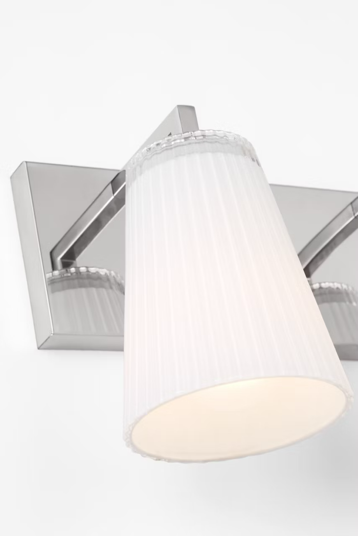 Upson Three Light Vanity