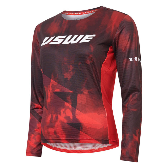 USWE LUFTIG WOMENS MTB JERSEY