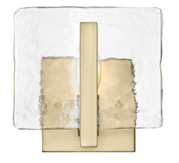 Vale 1 Light Wall Sconce