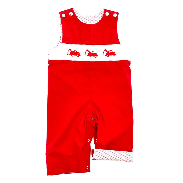 Valentine Truck & Heart Longall
